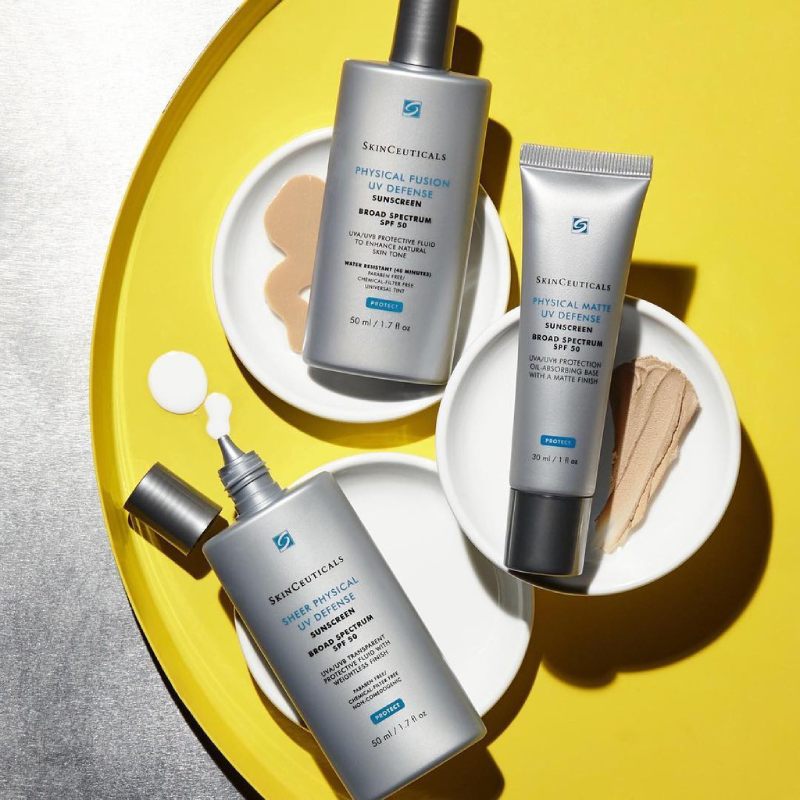 Kem chống nắng Skinceuticals Physical Fusion SPF 50