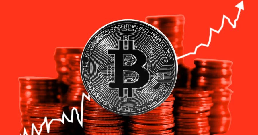 Bitcoin chạm mốc 93.000 USD: Liệu sẽ só đợt tăng giá mới?