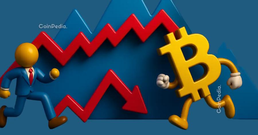 Bitcoin chưa thoát khỏi đà giảm? Dữ liệu CryptoQuant hé lộ nguyên nhân