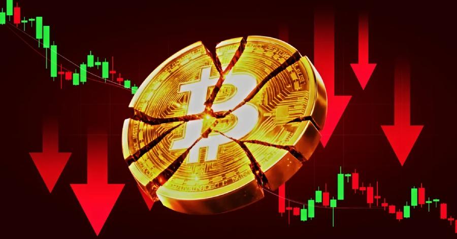Bitcoin có thể bị thanh lý 2,2 Tỷ USD nếu thủng 60K USD