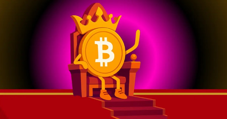 Bitcoin thống lĩnh thị trường khi Altcoin thất thế - Sắp có đợt bán tháo lớn?