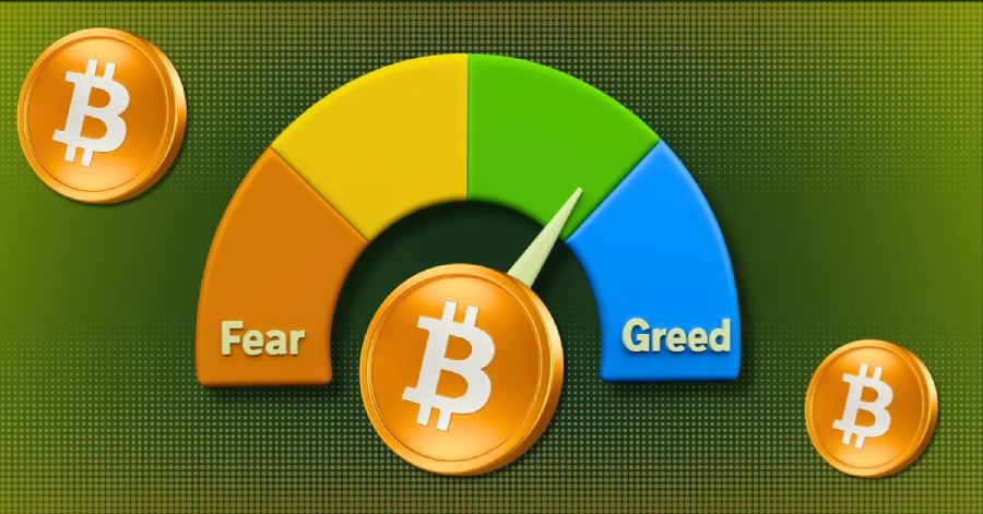 Chỉ số Sợ hãi Tham lam báo động - Liệu thị trường Crypto sắp có cú điều chỉnh mạnh