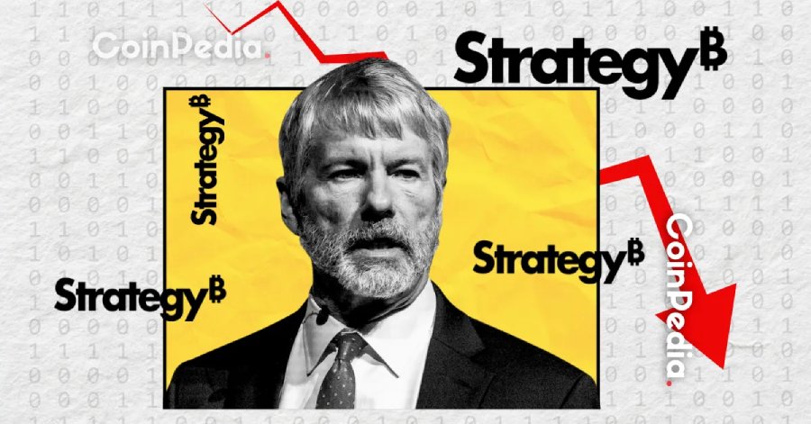 Cổ phiếu Strategy chạm đáy 4 tháng: Liệu Michael Saylor có tiếp tục ôm Bitcoin?