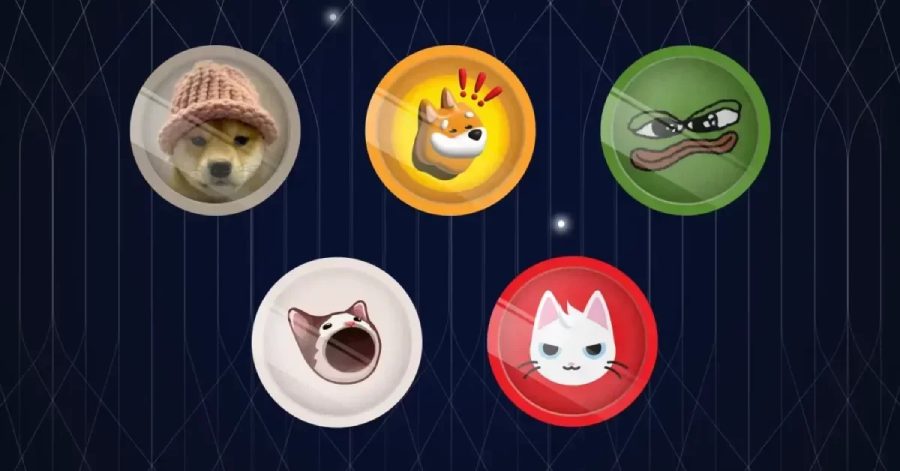 Cơn sốt Meme Coin: DOGE, PEPE, WIF và BONK tăng mạnh