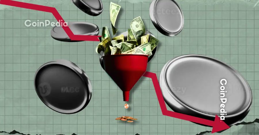 Crypto Crash News: Áp lực lạm phát gây ra cú sập 1 Tỷ USD thanh lý - Thị trường chao đảo