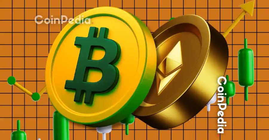Crypto Tăng Trưởng Mạnh: BTC và ETH Được Gom Mua, Stablecoin Bùng Nổ