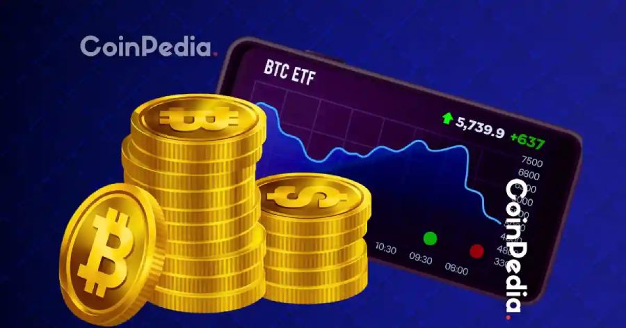 Dòng tiền rút khỏi Bitcoin ETF chạm mốc 1,5 tỷ USD - BlackRock đứng đầu danh sách bán ra