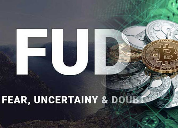 FUD trong crypto là gì ? Các thiệt hại do FUD gây ra cho nhà đầu tư