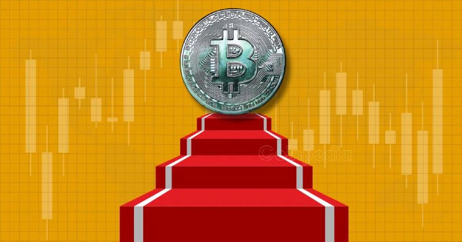 Giá Bitcoin đã vượt qua ngưỡng 73K đô la, có thể đạt 84K ?