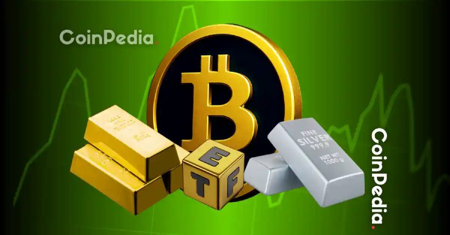 Giá Vàng có thể đạt 5.000 USD, trong khi Bitcoin vẫn mắc kẹt