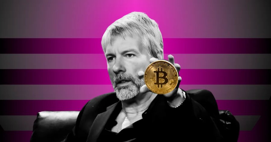Michael Saylor nhắn nhủ nhà đầu tư: Hãy bỏ qua những kẻ bi quan khi Bitcoin giảm giá