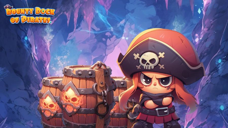 Những vật phẩm được sử dụng lại trong Game Bounty Dock of Pirates của RACA