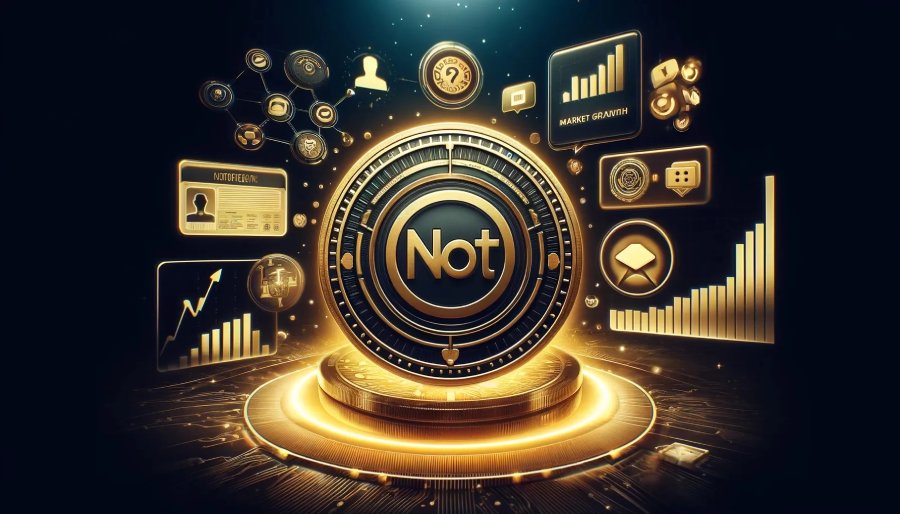 Notcoin nổi lên như một giải pháp thay thế Bitcoin đầy hứa hẹn