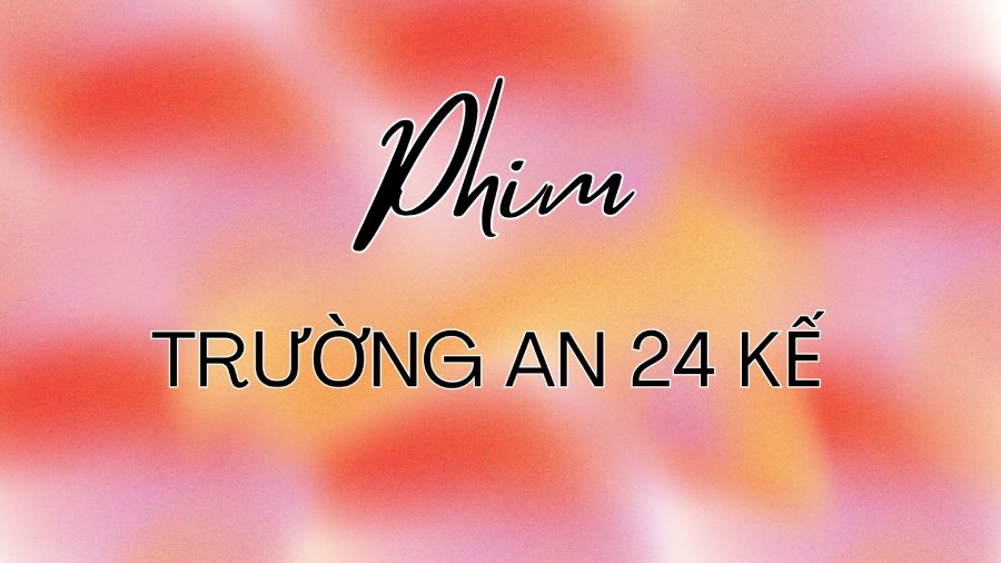 Phim Trường An 24 Kế: Siêu phẩm cổ trang – trinh thám của Thành Nghị chính thức ra mắt