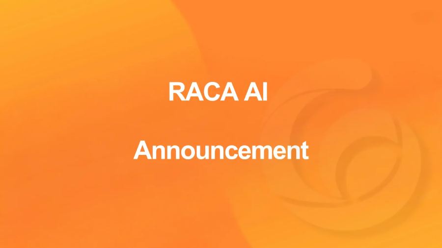RACA chính thức ra mắt RACA AI