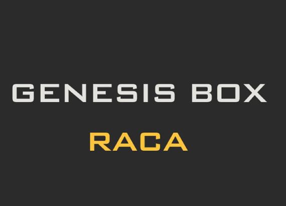 RACA Ra Mắt Hộp Genesis Box: Kỷ Nguyên Mới Của Airdrop