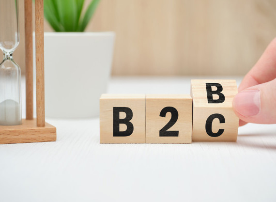 Sự khác biệt giữa Sales B2B và B2C