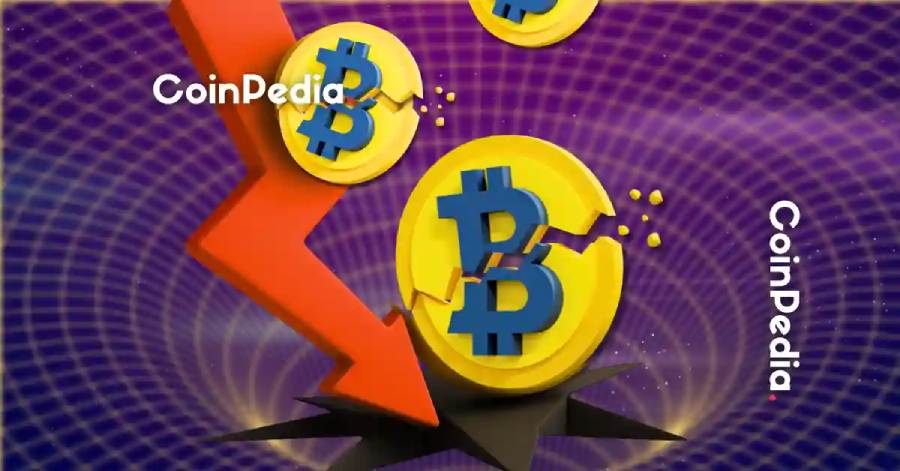 Thị trường Crypto bốc hơi 940 triệu USD trong 24 giờ khi Bitcoin dưới 110K USD