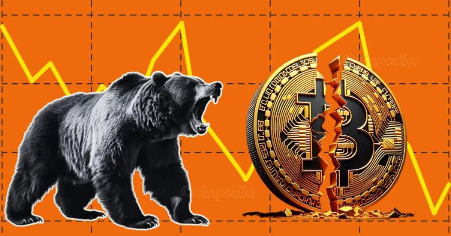 Thị trường Crypto giảm mạnh: Mất hơn 400 tỷ USD, Bitcoin lao dốc do căng thẳng Mỹ - Trung