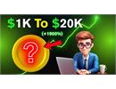 Mùa Altcoin sắp trở lại? Đâu là cách biến 1.000 USD thành 20.000 USD?