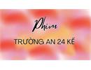 Phim Trường An 24 Kế: Siêu phẩm cổ trang – trinh thám của Thành Nghị chính thức ra mắt