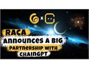 RACA công bố hợp tác lớn với ChainGPT