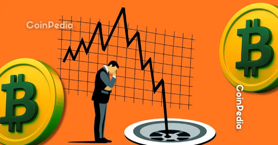 Vì sao giá Bitcoin giảm mạnh hôm nay? Khi nào BTC có thể hồi phục?