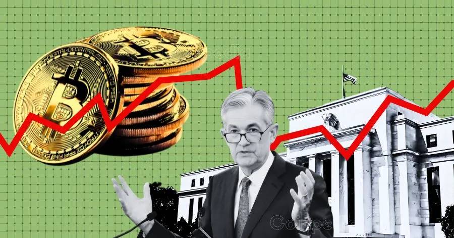 Vì sao thị trường Crypto giảm sau khi Fed hạ lãi suất 25 điểm cơ bản?
