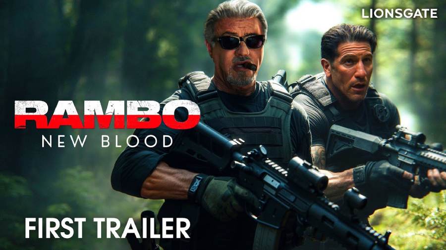 Xem Phim Rambo 6: New Blood Vietsub HD Nhanh – Huyền thoại trở lại