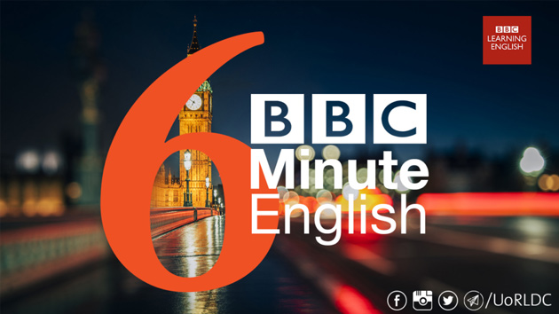 Chương trình Podcast tiếng Anh 6 Minute English