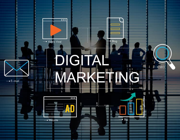 Digital Marketing có lợi cho các thương hiệu FMCG