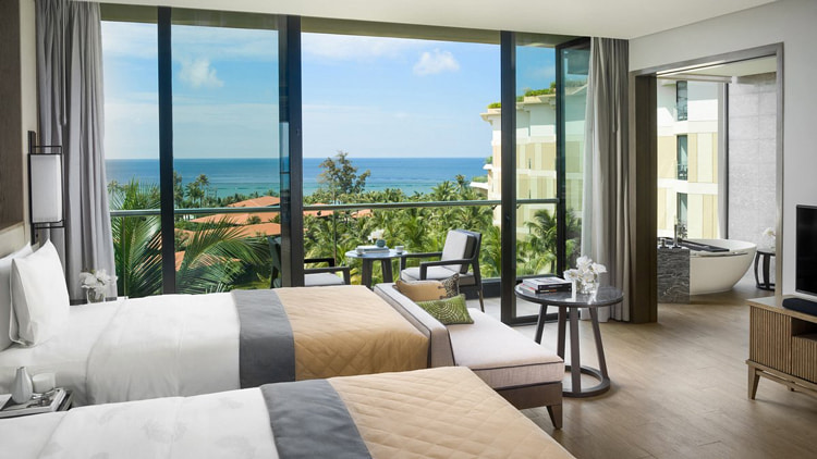 Phòng khách sạn InterContinental Phu Quoc Long Beach Resort