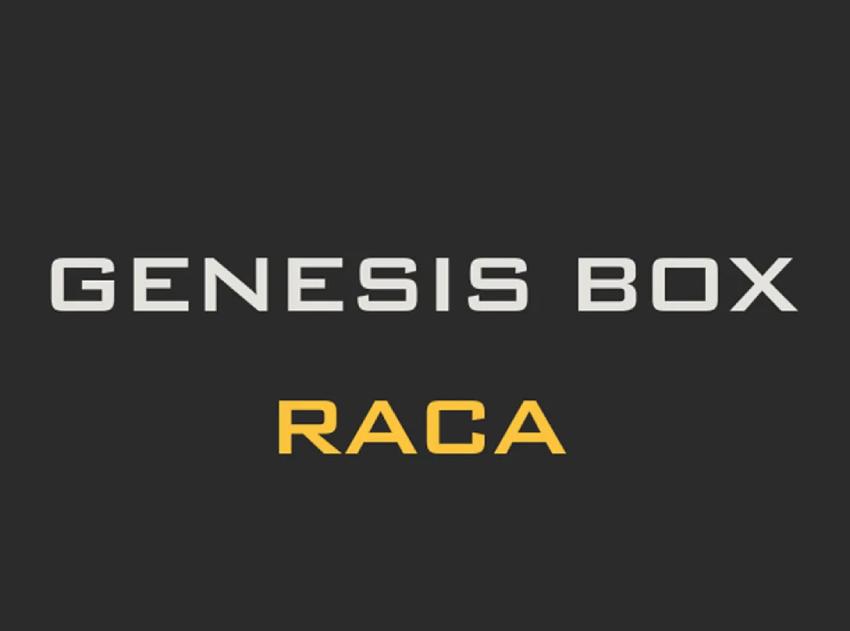 RACA Ra Mắt Hộp Genesis Box