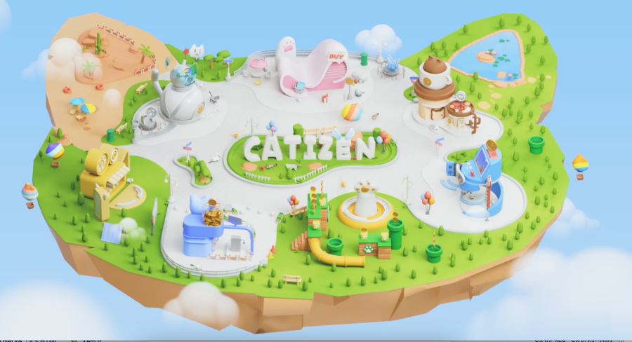 Catizen là gì? Hướng dẫn đơn giản để tham gia game Catizen