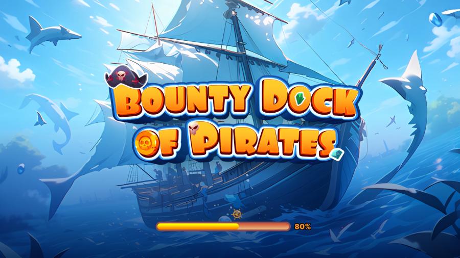 Bounty Dock of Pirates tựa game sắp ra mắt của Raca