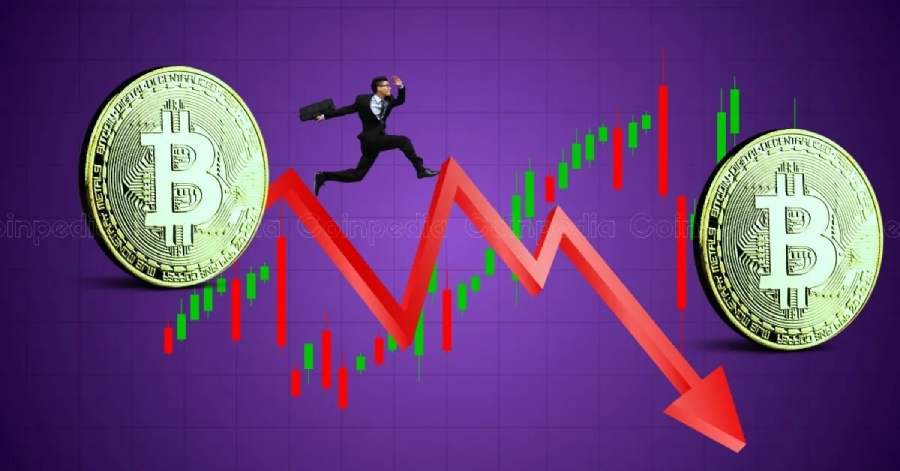 Bitcoin giảm giá hôm nay: Điều gì đang xảy ra?