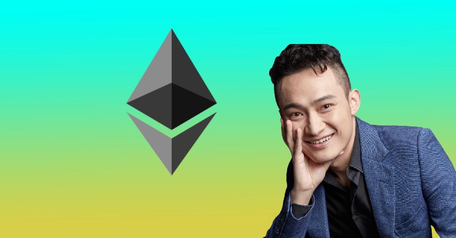 Tại sao giá Ethereum giảm? Justin Sun bán 143 triệu đô la ETH