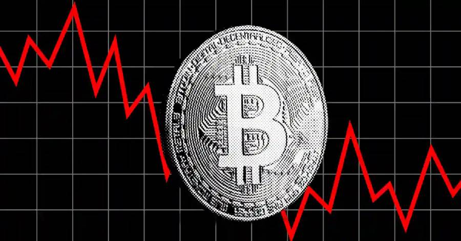 Giá Bitcoin chịu áp lực khi hoạt động của cá voi giảm