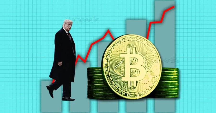 Bitcoin chuẩn bị tăng giá mạnh mẽ, nhân dịp lễ nhậm chức của Donald Trump