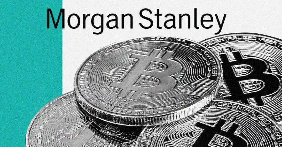 Morgan Stanley và bước đi mới vào lĩnh vực tiền mã hóa