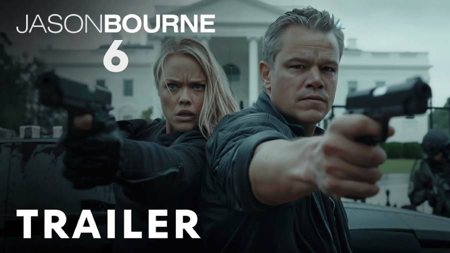 Xem Phim Jason Bourne 6: Dilemma 2025 Vietsub HD Nhanh – Huyền thoại gián điệp trở lại