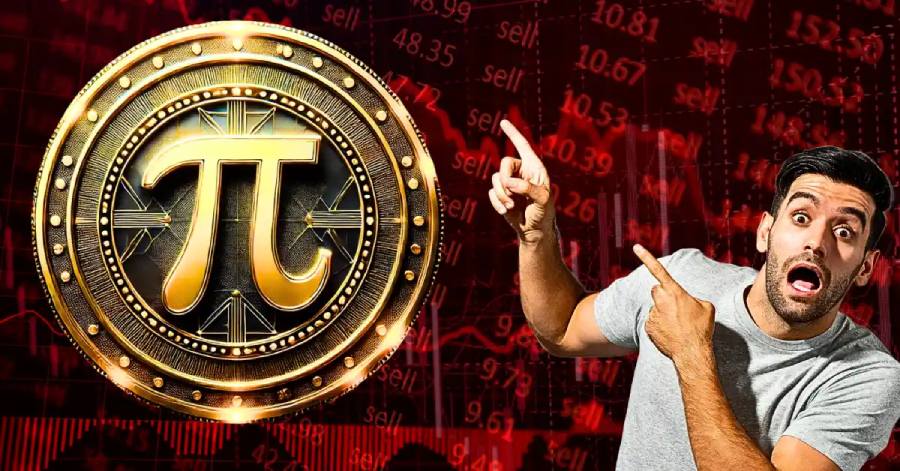 Pi Coin đối mặt nguy cơ giảm giá? 5 Lý do khiến giá có thể lao dốc sau Mainnet