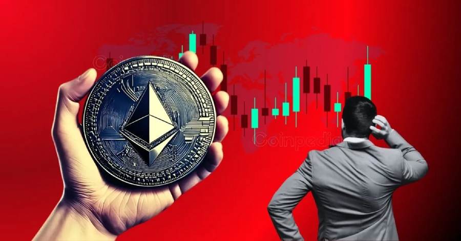 Cá Voi Ethereum bán 20.000 ETH, nhà đầu tư theo dõi mốc $2.200