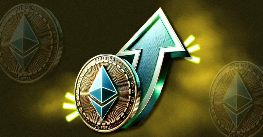 Ethereum (ETH) bứt phá mạnh mẽ – Dấu hiệu mua đã xác nhận?