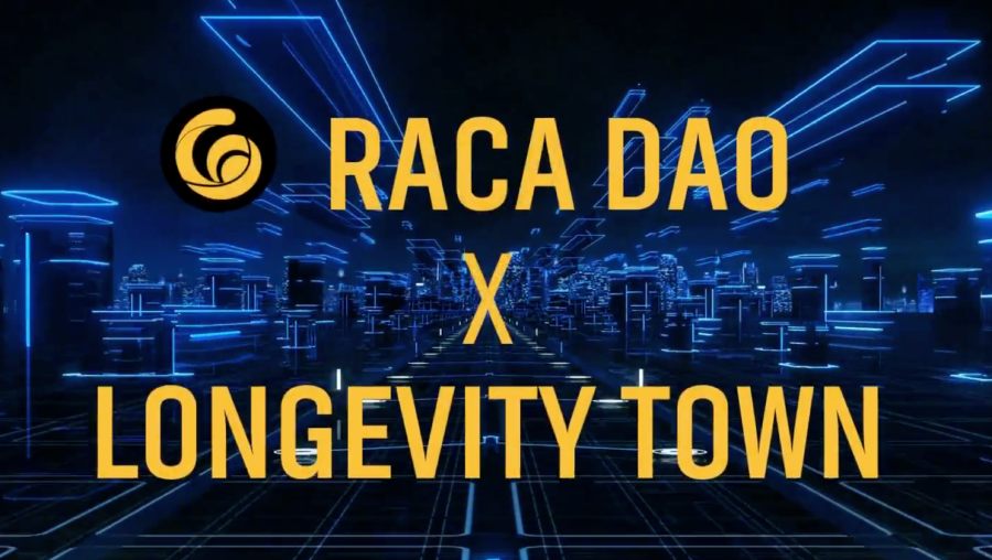 RACA DAO lấn sân vào dự án RWA Longevity Town đầy tiềm năng