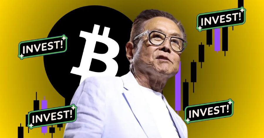 Robert Kiyosaki: Bitcoin mới là khoản đầu tư tốt nhất, không phải vàng hay bạc