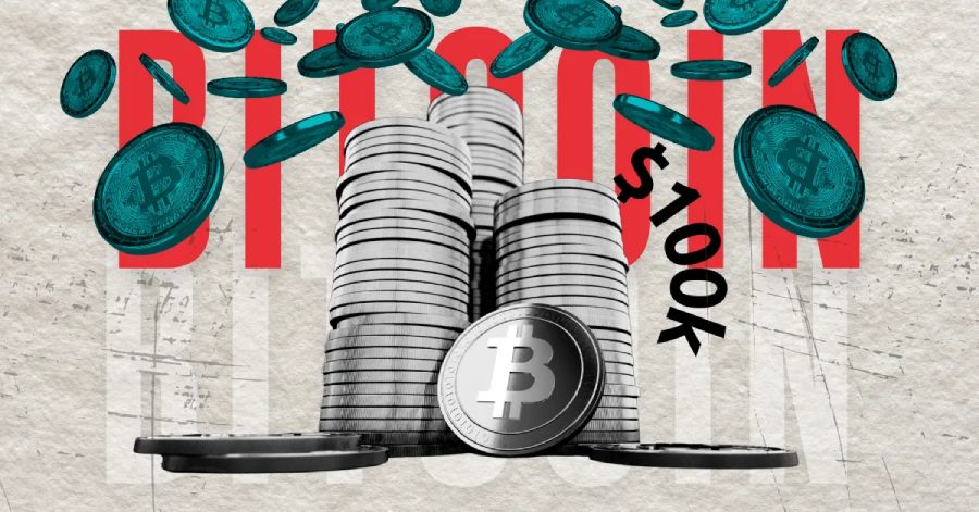 Bitcoin vượt mốc 100.000 USD – Chỉ là khởi đầu cho một đợt tăng trưởng mới?
