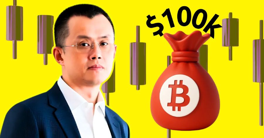Bitcoin vượt mốc 100.000 USD: CZ kêu gọi giữ bình tĩnh, Đừng bán trong hoảng loạn