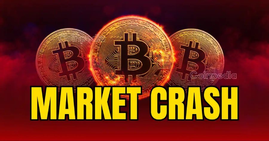 Vì sao thị trường crypto lại giảm hôm nay 30/5/2025?