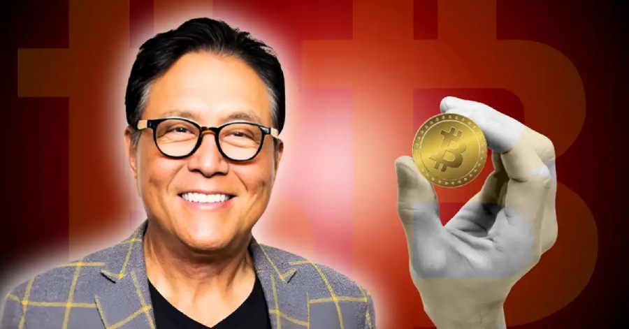 Robert Kiyosaki cho rằng Bitcoin có thể đạt 1 triệu USD